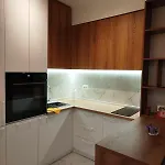 Modern 1br With Free Parking & View