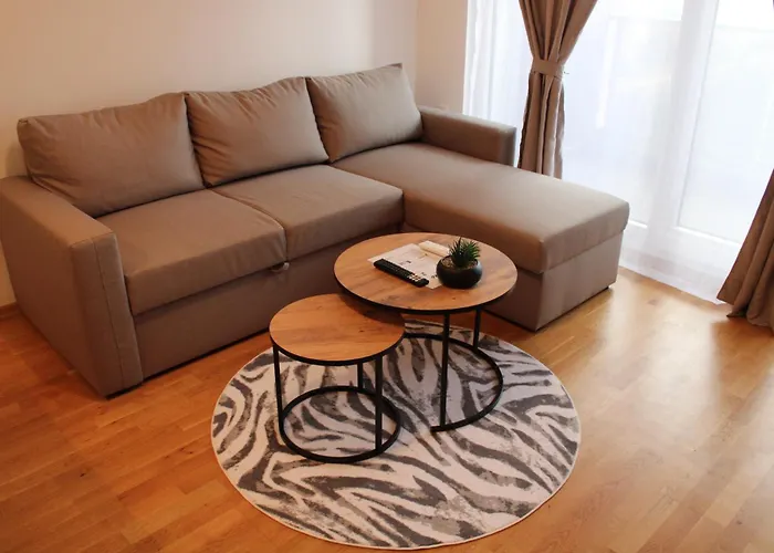 1bed Cozy - Nearby Center Apartament *