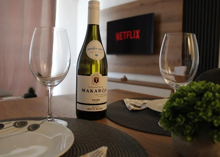 1bed Cozy - Nearby Center * Skopje