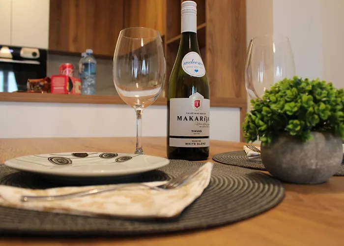 1bed Cozy - Nearby Center * Skopje