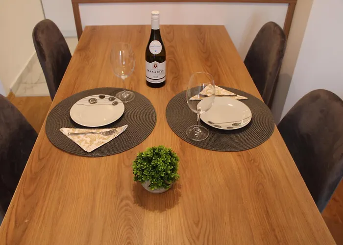 1bed Cozy - Nearby Center