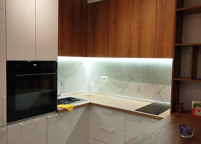 1bed Cozy - Nearby Center