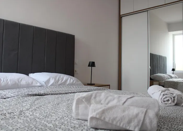 Apartament 1bed Cozy - Nearby Center *