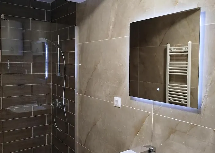 Apartament 1bed Cozy - Nearby Center